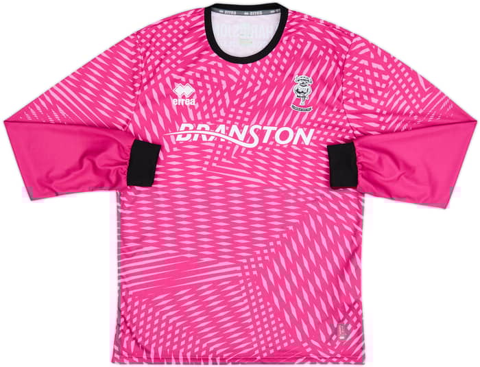 2023-24 Lincoln City GK Shirt - 9/10 - (L)