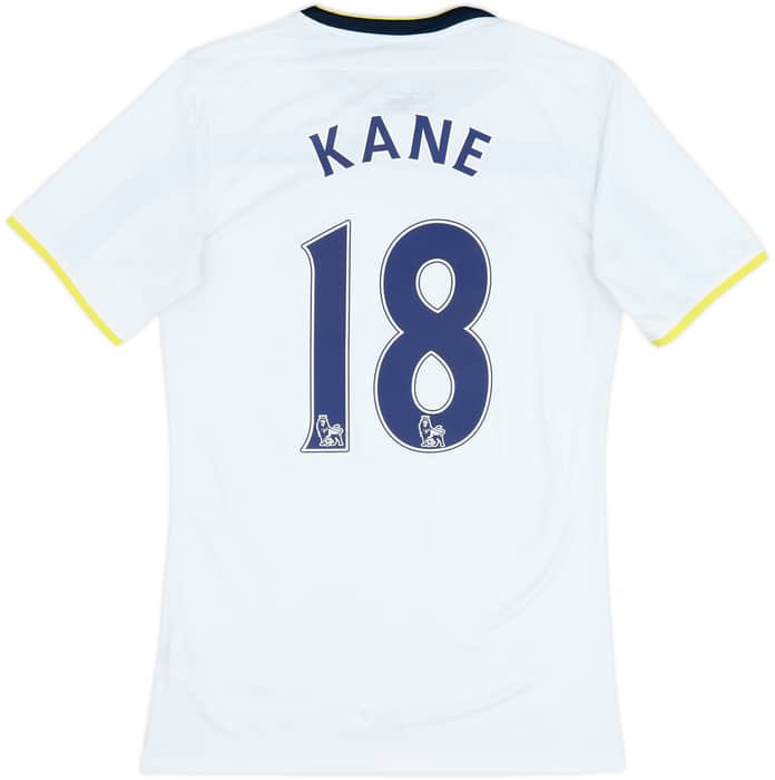 2014-15 Tottenham Home Shirt Kane #18 - 8/10 - (S)