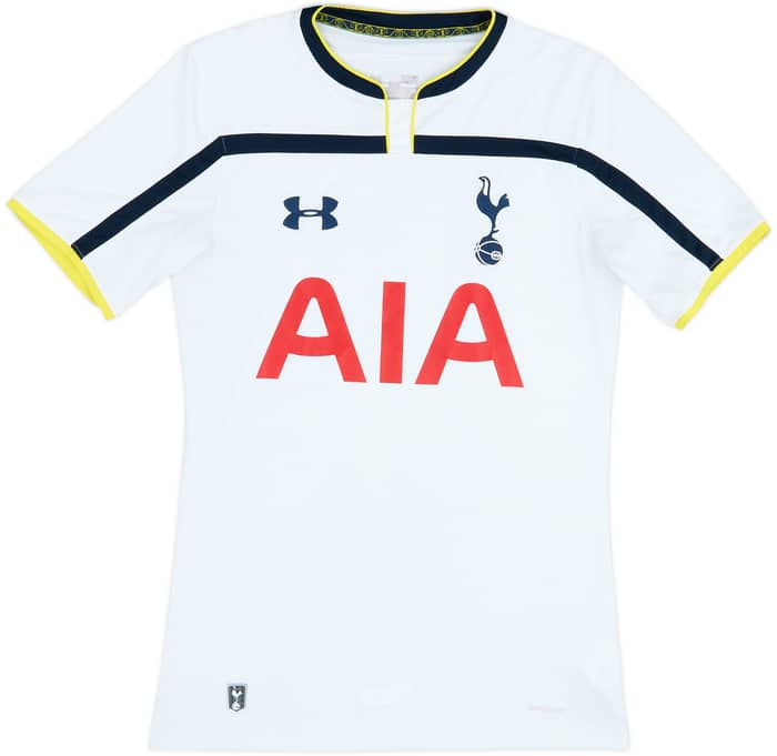 2014-15 Tottenham Home Shirt Kane #18 - 8/10 - (S)