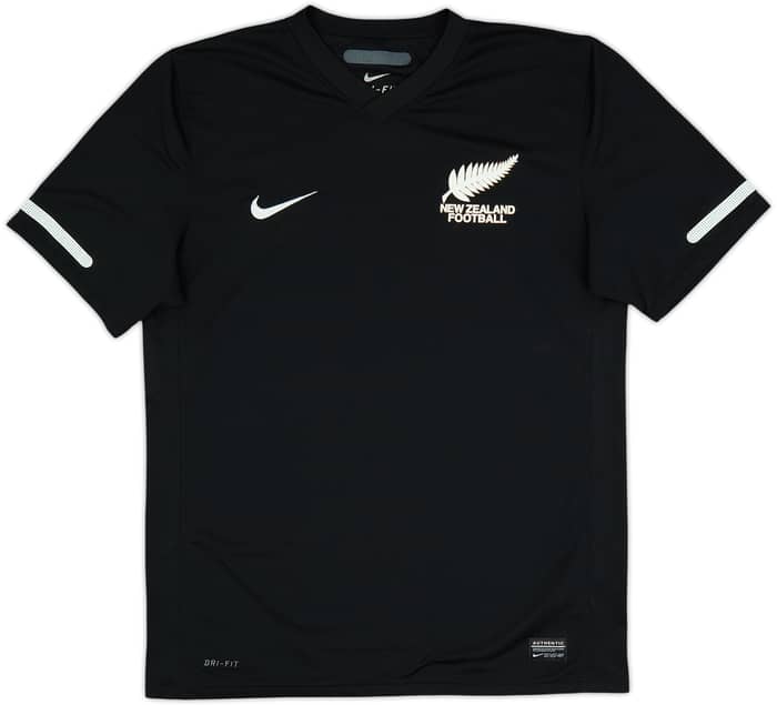 2010-11 New Zealand Away Shirt - 8/10 - (M)