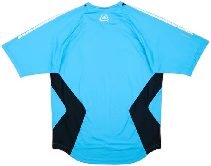 2005-06 Olympique Marseille adidas Training Shirt - 9/10 - (M/L)