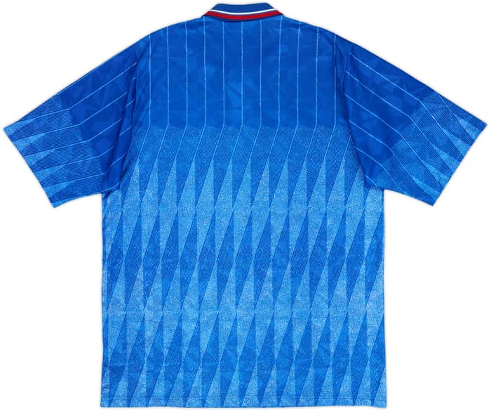 1989-91 Chelsea Camiseta Local - 8/10 - (L)