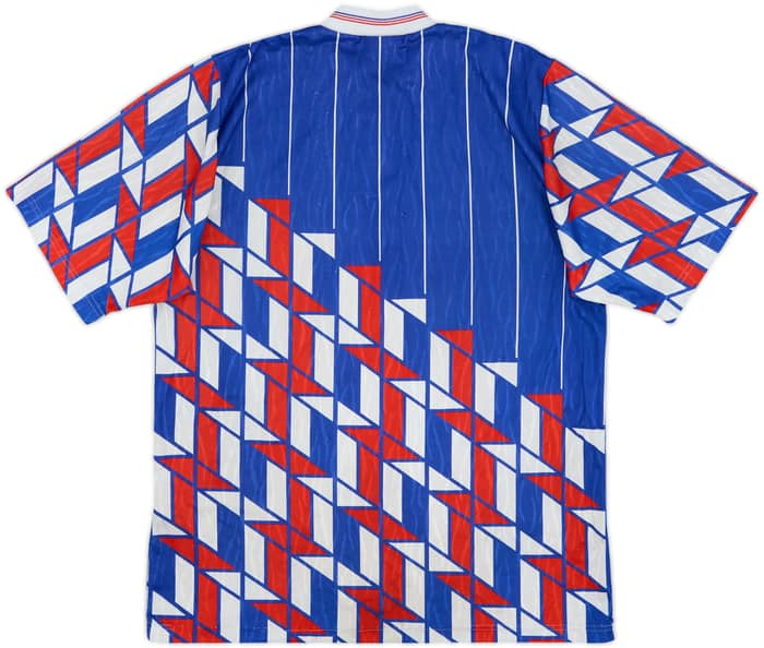 1989-90 Ajax Camiseta de visitante - 7/10 - (S)