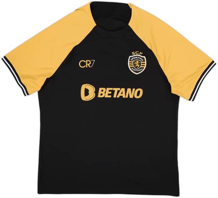 2023-24 Sporting CP 'CR7' Third Shirt - 10/10 - (XL)