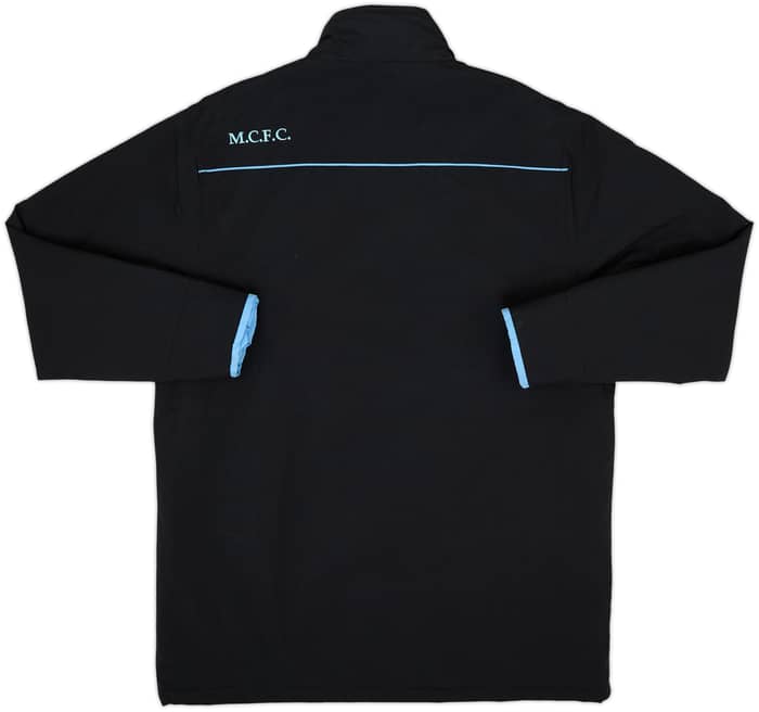 2009-10 Manchester City Bench Coat - 8/10 - (M)
