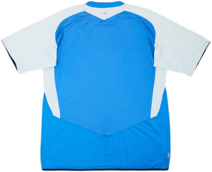 2004-06 England GK S/S Shirt - 6/10 - (XXL)