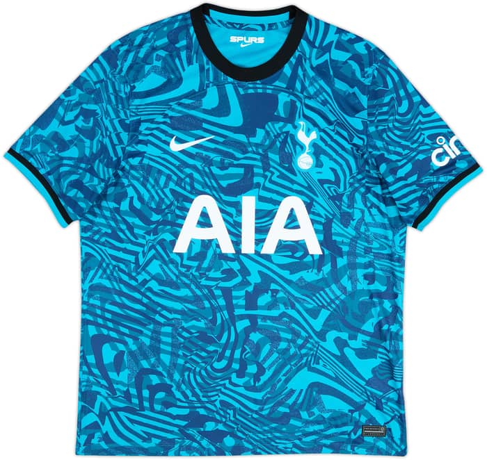 2022-23 Tottenham Third Shirt Son #7 - 10/10 - (L)