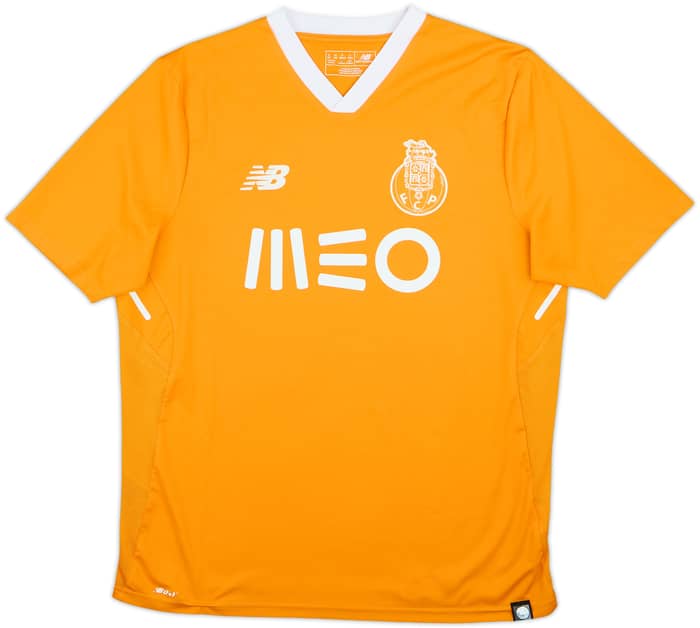 Camiseta de visitante del Porto 2017-18 - 10/10 - (M)