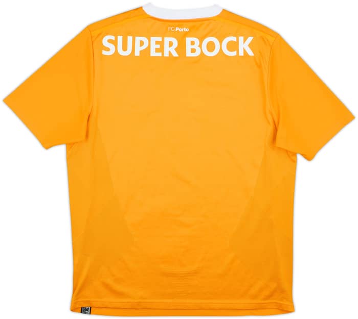 Camiseta de visitante del Porto 2017-18 - 10/10 - (M)