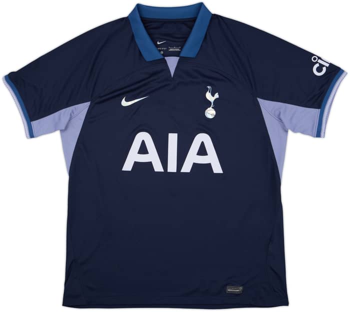 2023-24 Tottenham Away Shirt Son #7 - 8/10 - (L)