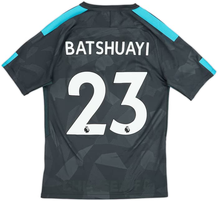 2017-18 Chelsea Third Shirt Batshuayi #23 - 10/10 - (S)