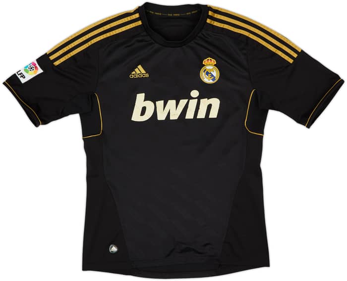 2011-12 Real Madrid Away Shirt Ronaldo #7 - 6/10 - (M)