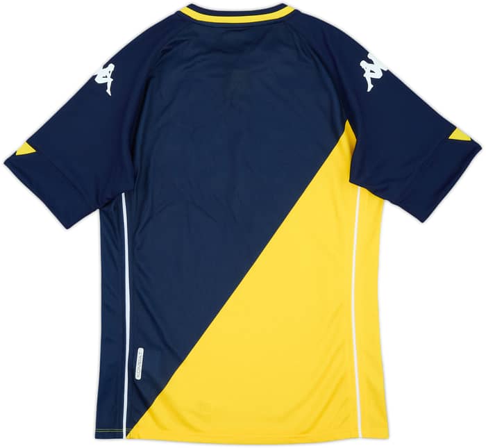 2020-21 Monaco Away Shirt (S)