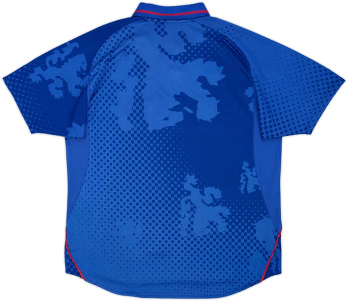 2002-03 Rangers Camiseta Local - 8/10 - (L)