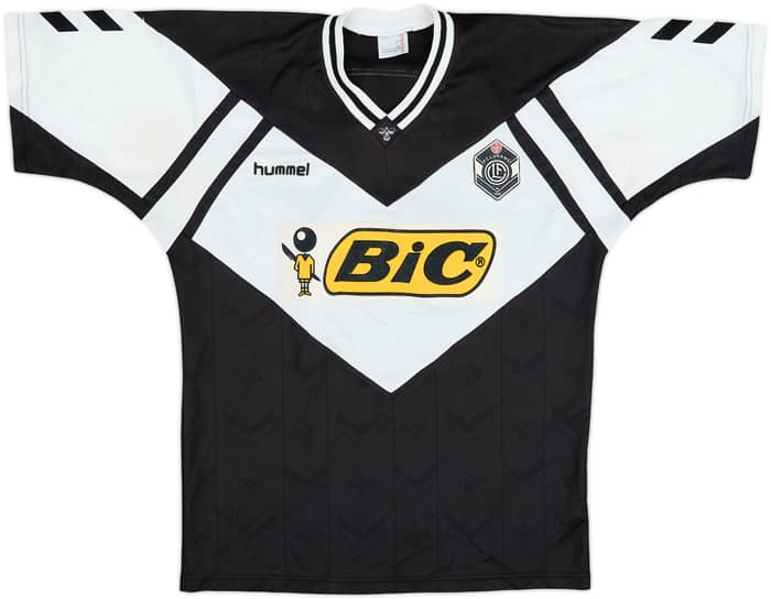1990-92 Lugano Home Shirt - 6/10 - (L)