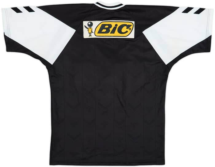 1990-92 Lugano Home Shirt - 6/10 - (L)