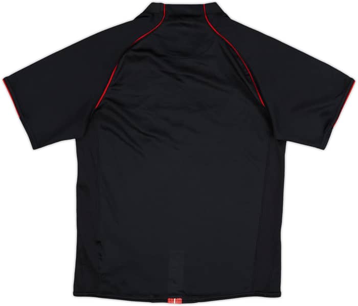 2007-08 Manchester United Away Shirt - 5/10 - (XL.Boys)