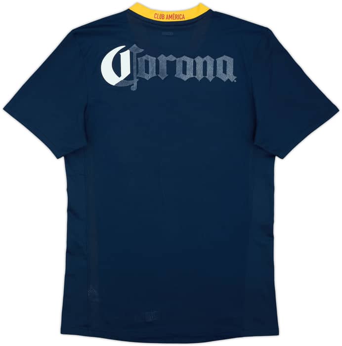 2008-09 Club America Away Shirt - 6/10 - (L)