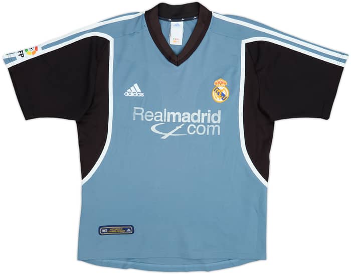 2001 Real Madrid Third Shirt - 5/10 - (S)