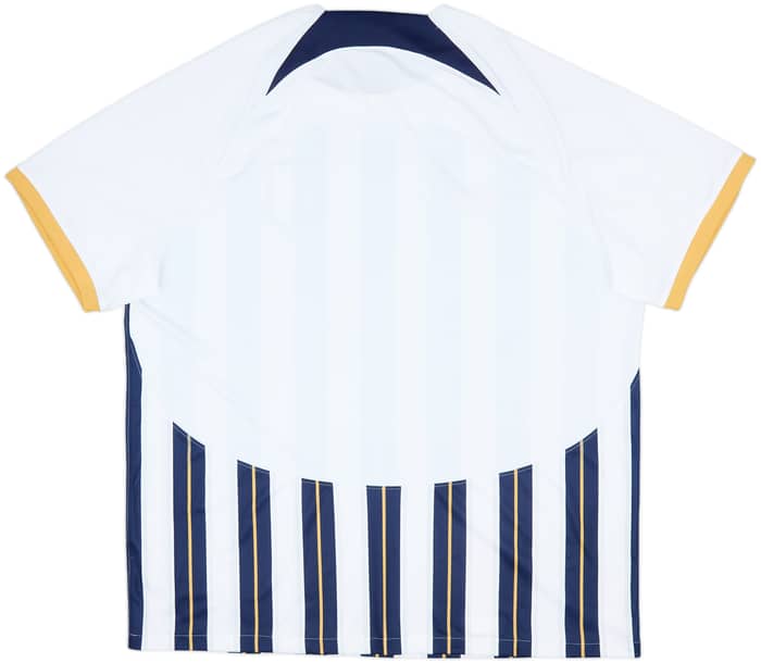 Camiseta de local de Alianza Lima 2024 - 8/10 - (XXL)