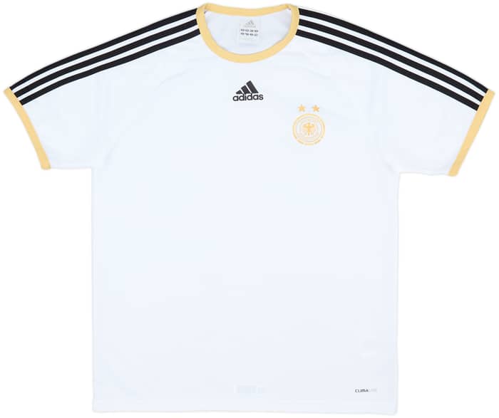 2011-12 Germany Women's Basic Home Shirt - 7/10 - (M)