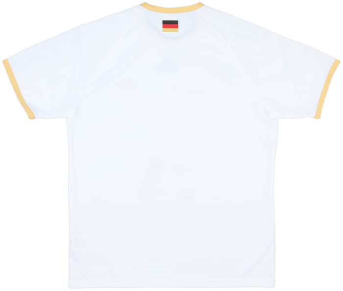 2011-12 Germany Women's Basic Home Shirt - 7/10 - (M)