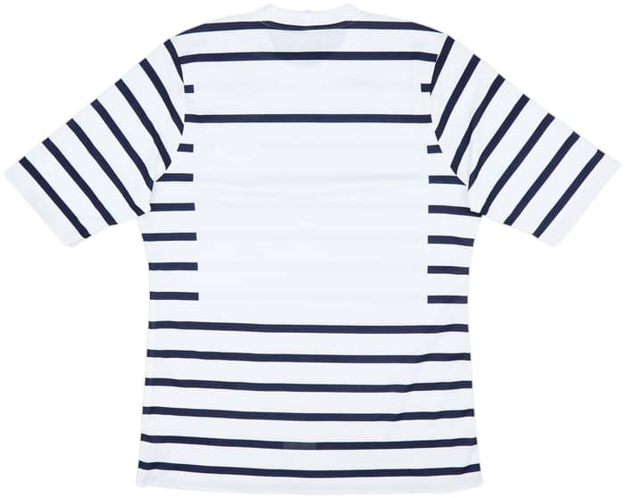 2011-12 France Authentic Away Shirt - 8/10 - (XL)