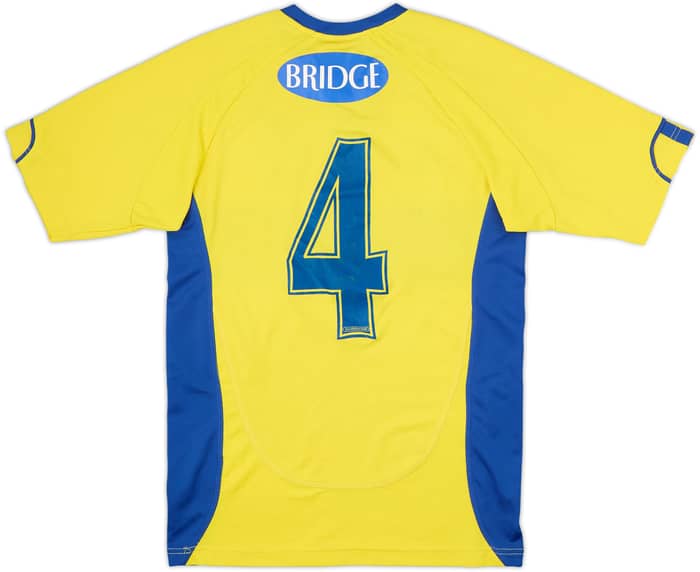 Camiseta de visitante del Bury 2012-13 #4 - 8/10 - (Y)