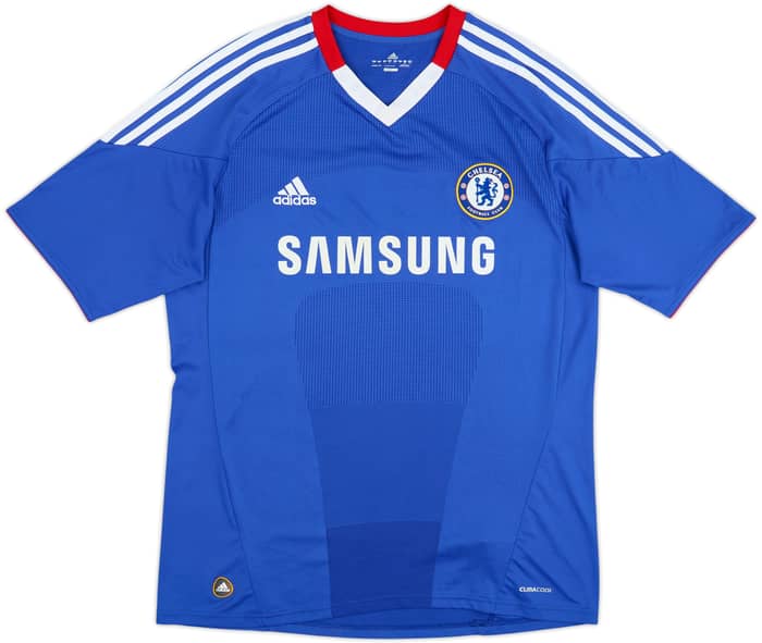 Camiseta de local del Chelsea 2010-11 Borini #45 - 5/10 - (L)