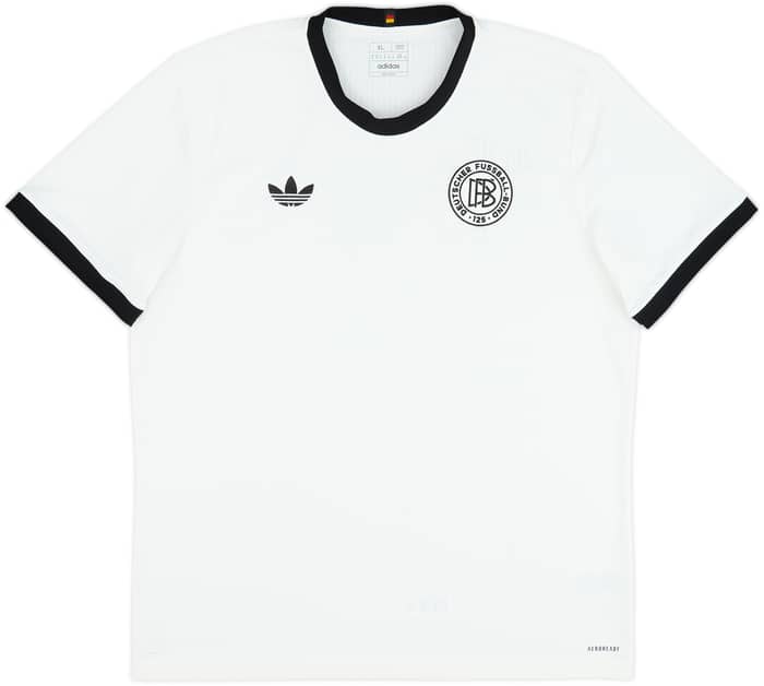 2025-26 Germany 125th Anniversary Shirt - 10/10 - (XL)