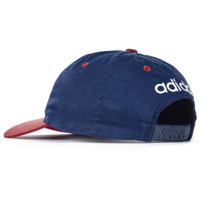 2001-02 Bayern Munich adidas Cap - 8/10 - (Adults)