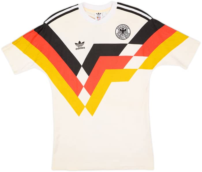 2018 Germany adidas Originals Retro '1988' Shirt #10 - 5/10 - (XS)