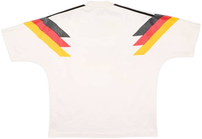 1988-91 West Germany Home Shirt - 7/10 - (L)