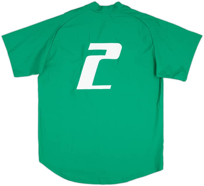 2002-04 Senegalaise Beach Soccer Match Issue Away Shirt #2