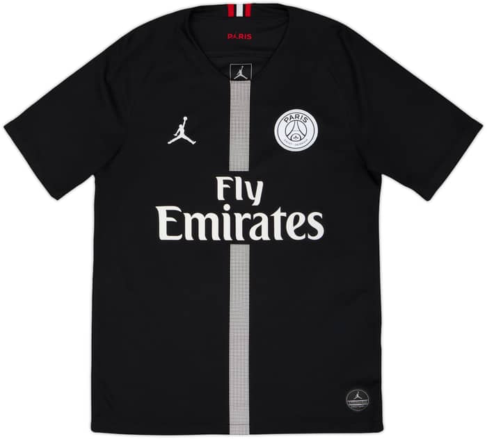 2018-19 Paris Saint-Germain Third/Home Shirt Neymar Jr #10 - 8/10 - (S)