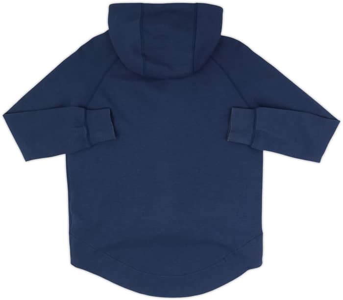 2018-19 France Women Nike Hooded Track Jacket - 10/10 - (Women's S)