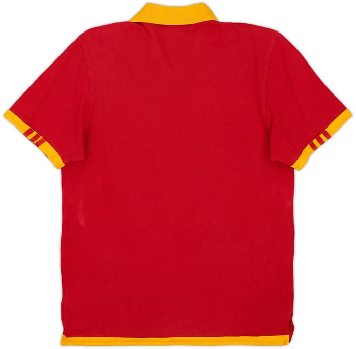 2009-10 Spain adidas Polo Shirt - 8/10 - (L)