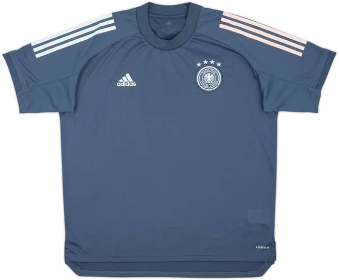 2020-21 Germany adidas Training Shirt - 8/10 - (XL)