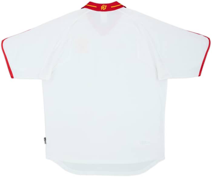 1999-02 Spain Third Shirt - 5/10 - (L)