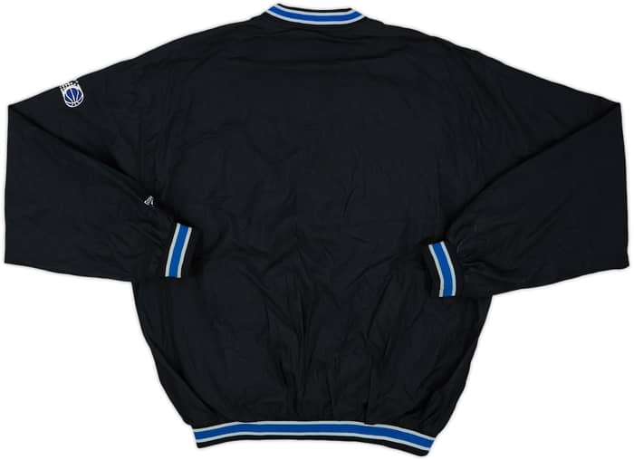 1998-00 Orlando Magic Reebok Pullover Jacket - 9/10 - (M)