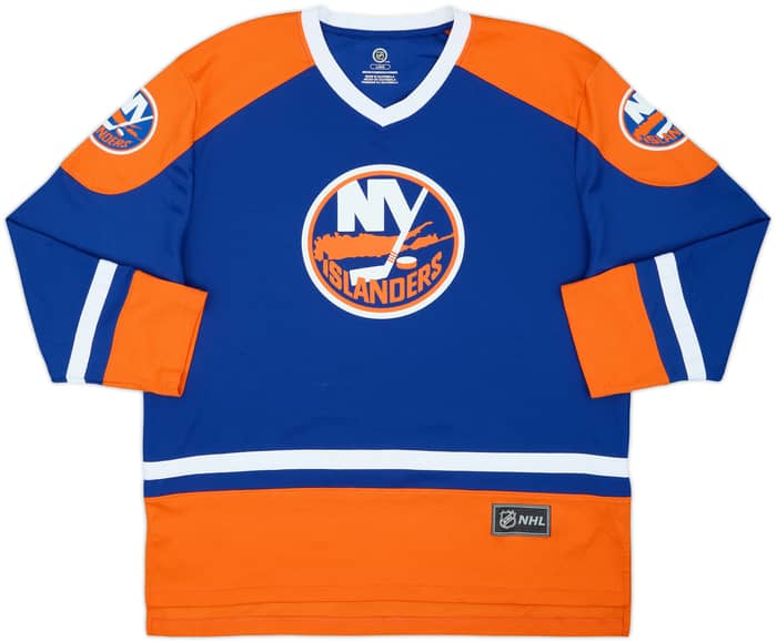 2018-19 New York Islanders NHL Replica Home Jersey - 8/10 - (L)