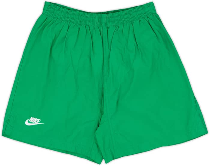 1997-98 Nike Template Training Shorts - 8/10 - (M)