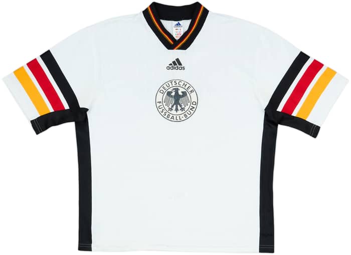 1998-00 Germany adidas Training Shirt - 6/10 - (L)