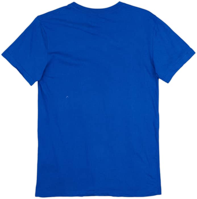 2011-12 Brazil Nike Cotton Tee - 8/10 - (M)