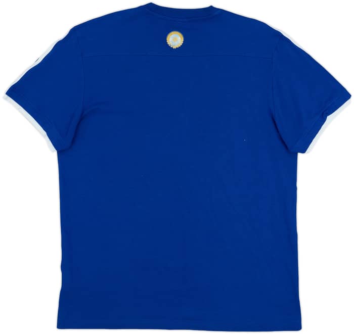 2010-11 Argentina adidas Cotton Tee - 6/10 - (L)