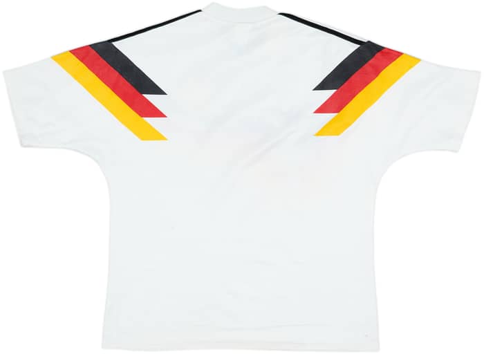 1988-91 West Germany Home Shirt - 5/10 - (M)