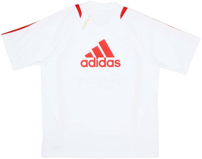 2007-08 Liverpool adidas Training Shirt (L/XL)