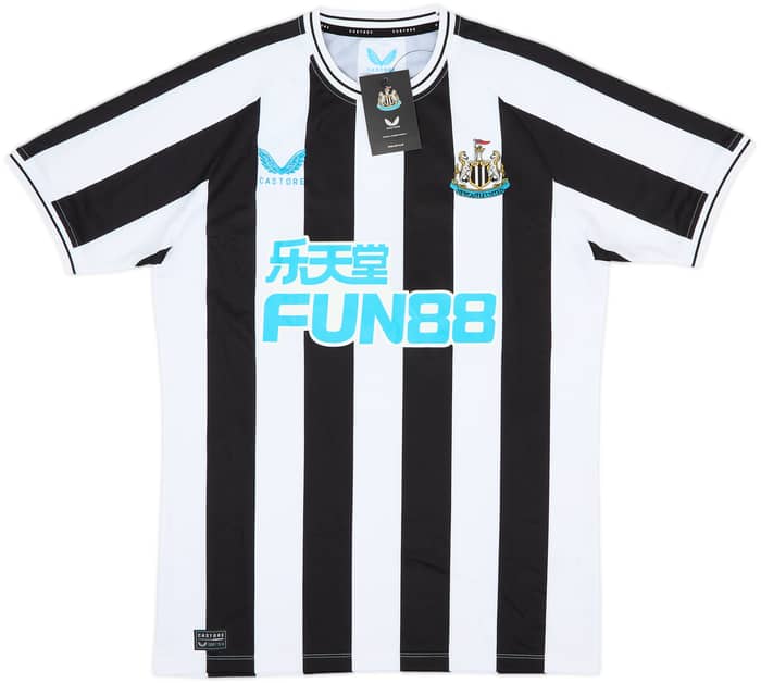 Camiseta de local del Newcastle 2022-23 Isak #14 (M)