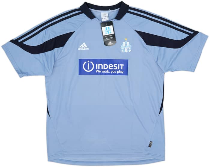 2003-04 Olympique Marseille Third Shirt Drogba #11 (L)