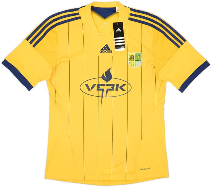 Camiseta de local del Metalist Kharkiv 2013-14 Papa #30 (M)